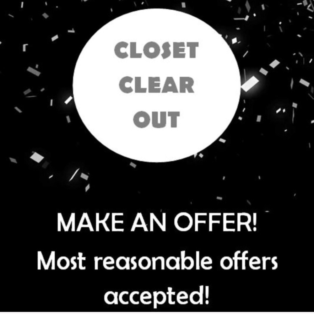 🔥MAKE AN OFFER🔥